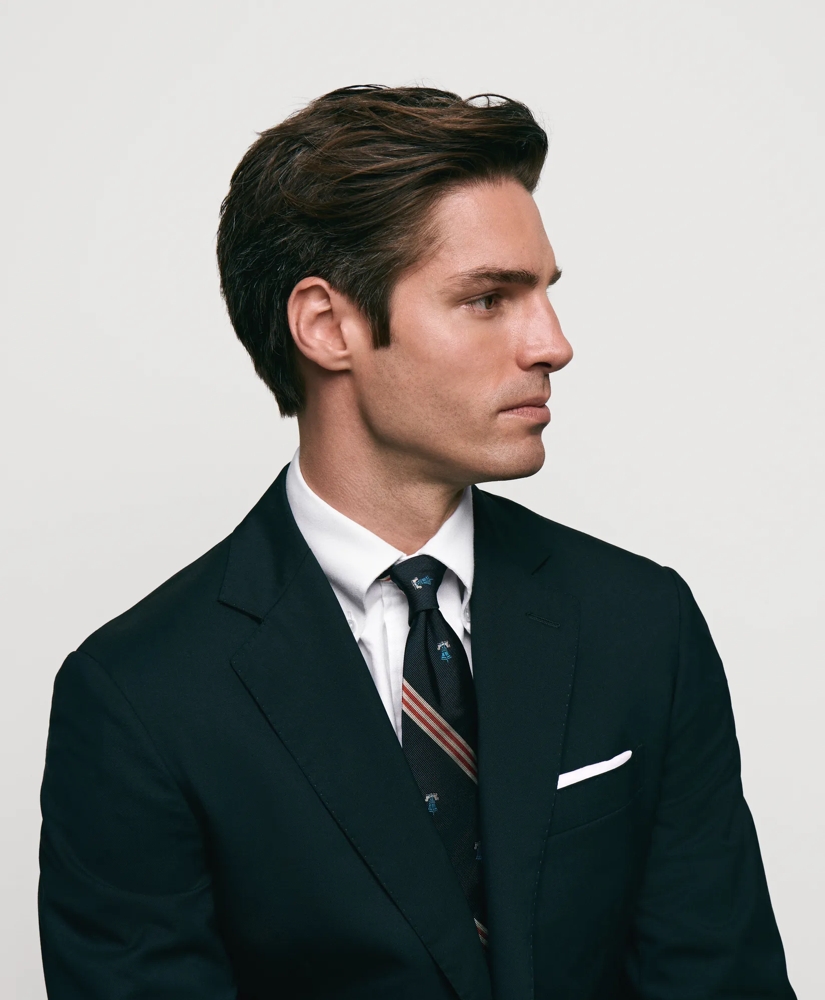 250th Anniversary Silk Liberty Tie, image 5