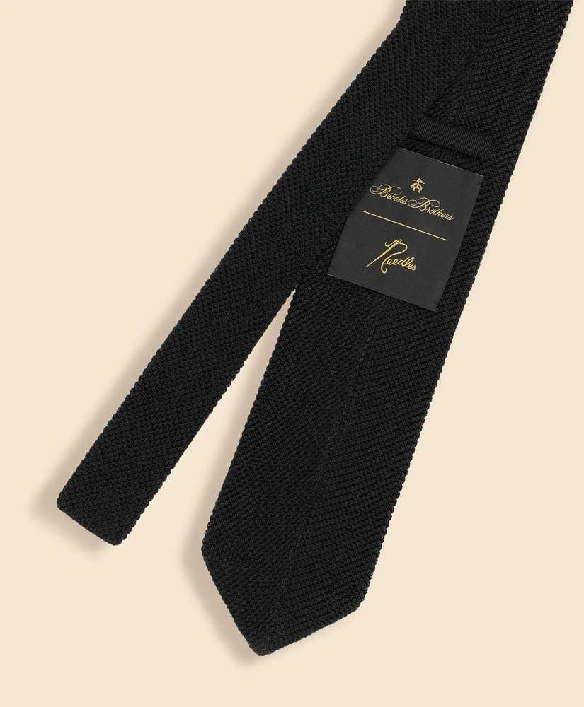 Brooks Brothers x NEEDLES Silk GF Papillon Knit Tie, image 2