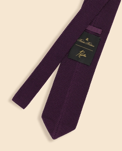Brooks Brothers x NEEDLES Silk GF Papillon Knit Tie, image 2