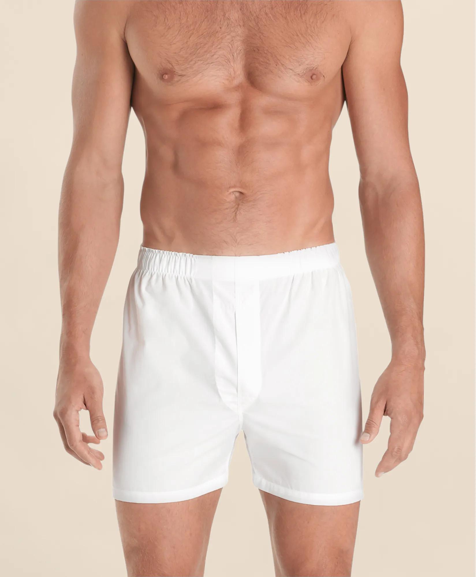 Cotton Broadcloth Boxers, image 2