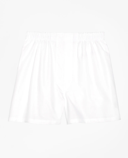 Cotton Oxford Boxers, image 1
