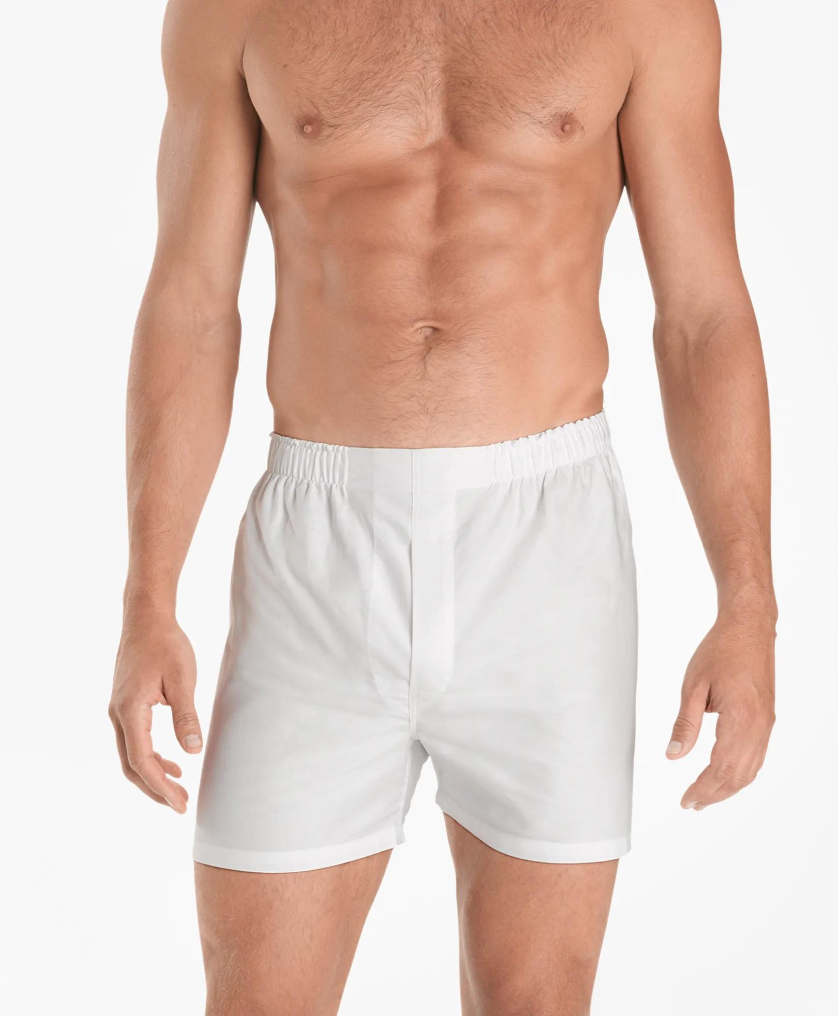 Cotton Oxford Boxers, image 2