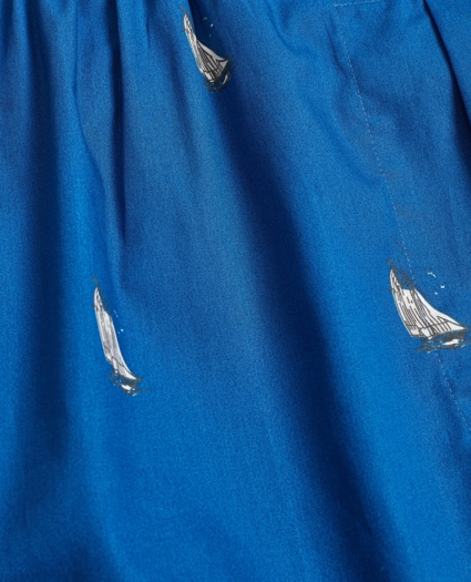 Traditional Fit Sailboat Boxers, image 2