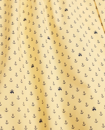 Traditional Fit Anchor and Fleece Boxers, image 2