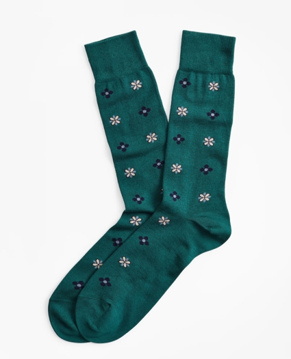 Foulard Crew Socks