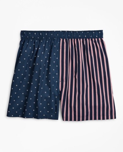Traditional Fit Fun Boxers