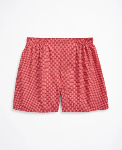 Anchor Motif Boxers