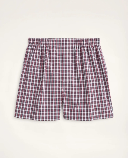 Tartan Boxers