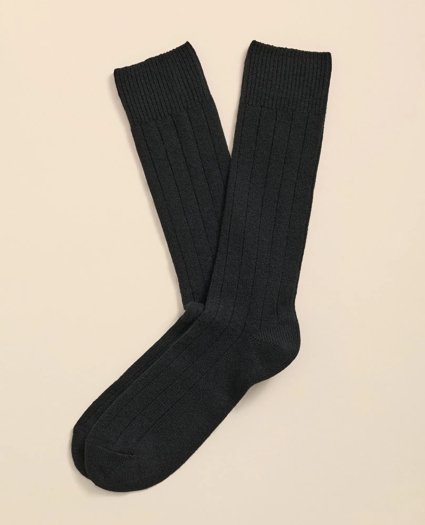 Cashmere Crew Socks