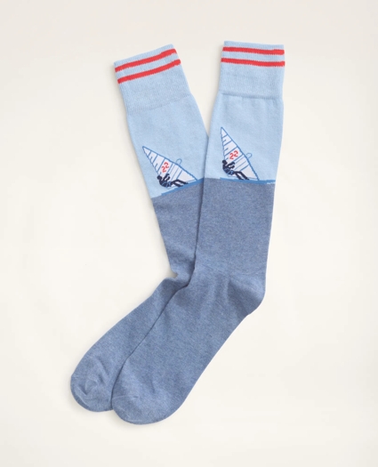 Windsurfer Crew Socks