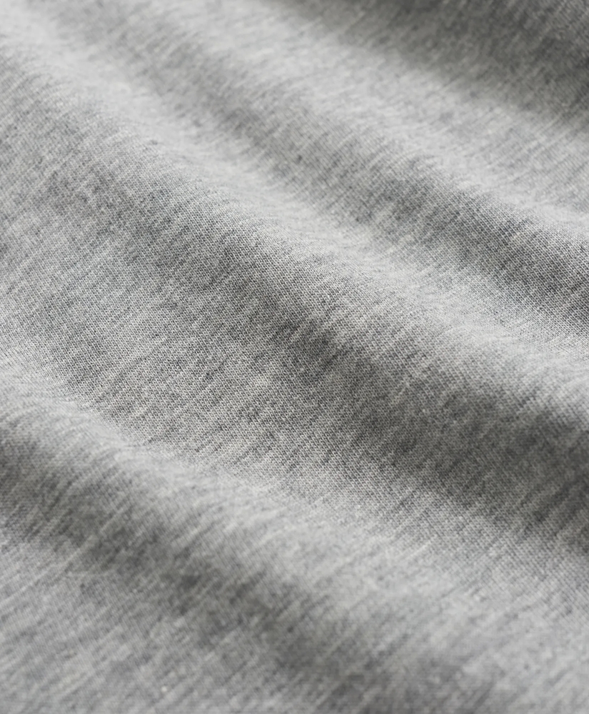 Supima&reg; Cotton V-Neck Undershirt-3 Pack, image 4