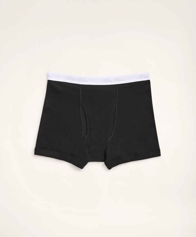 Supima<sup>®</sup> Cotton Boxer Briefs - 3 Pack