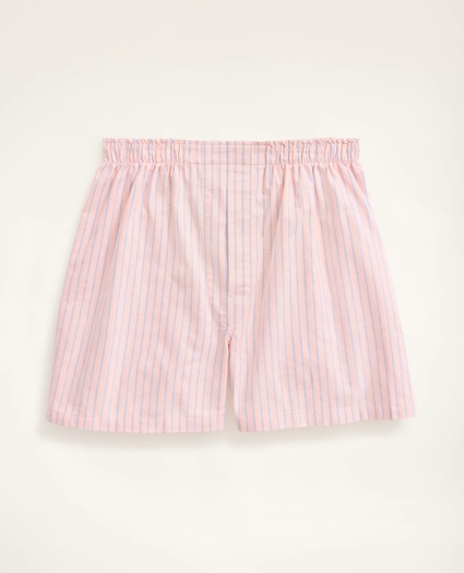 Oxford Stripe Boxers
