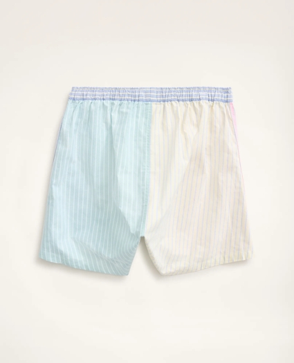 Oxford Fun Stripe Boxers, image 2