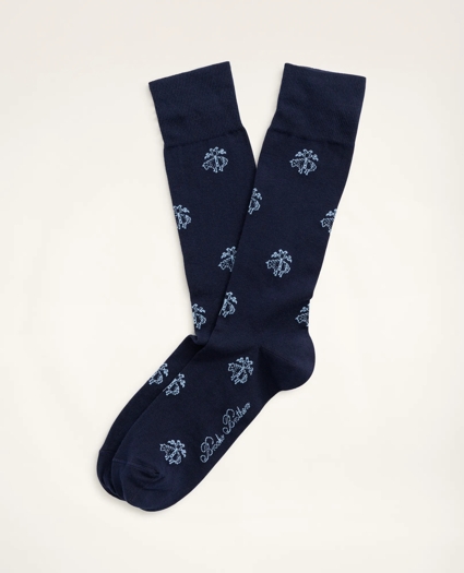 Fleece Crew Socks