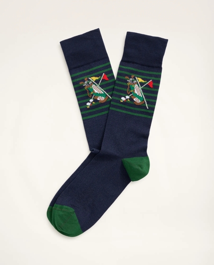 Golf Club Crew Socks