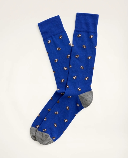 Football Crew Socks