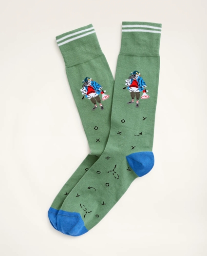 Coach Henry Crew Socks