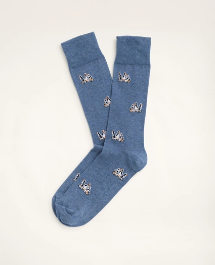 Penguin Crew Socks