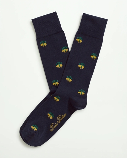 Logo Crew Socks