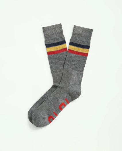 Performance Retro Crew Socks