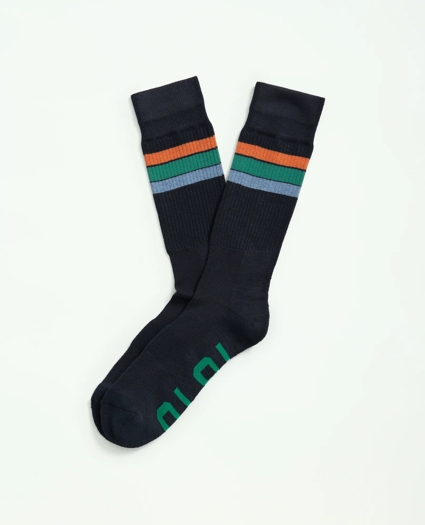Performance Retro Crew Socks