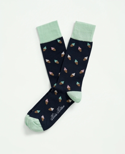 Ice Cream Crew Socks