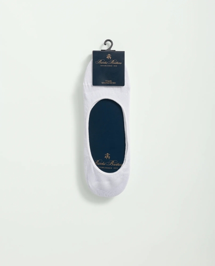 Cotton Blend 3-Pack Loafer Socks, image 2
