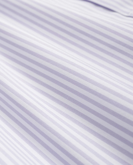 Cotton Broadcloth Striped Boxers, image 2