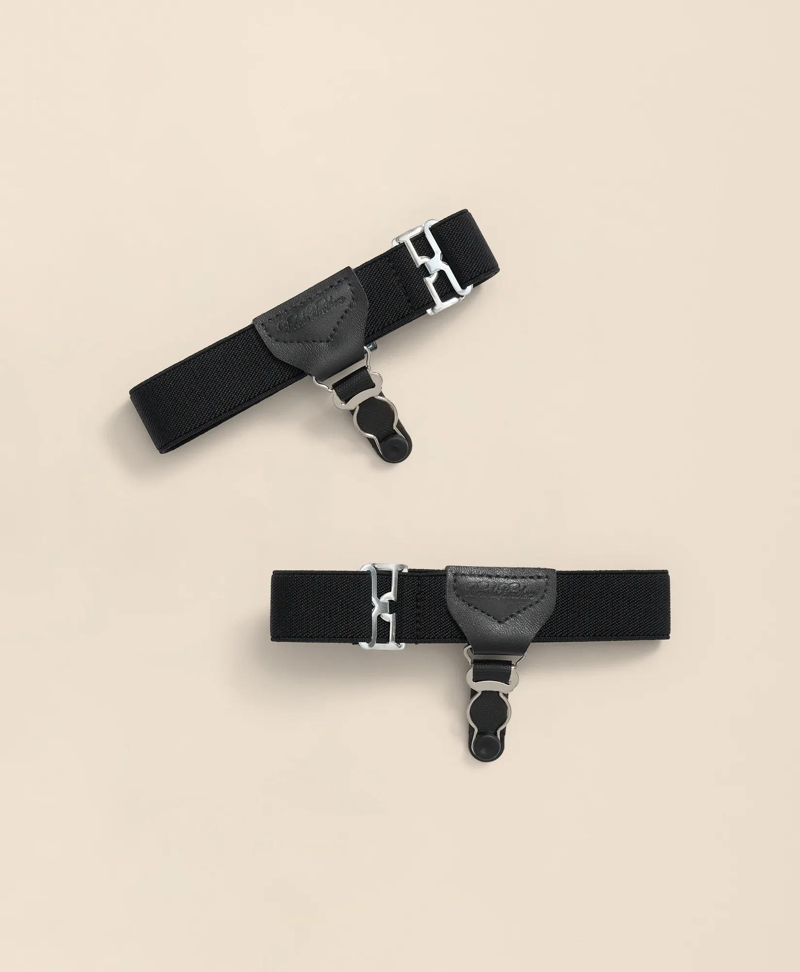 Elastic Sock Garters, image 1