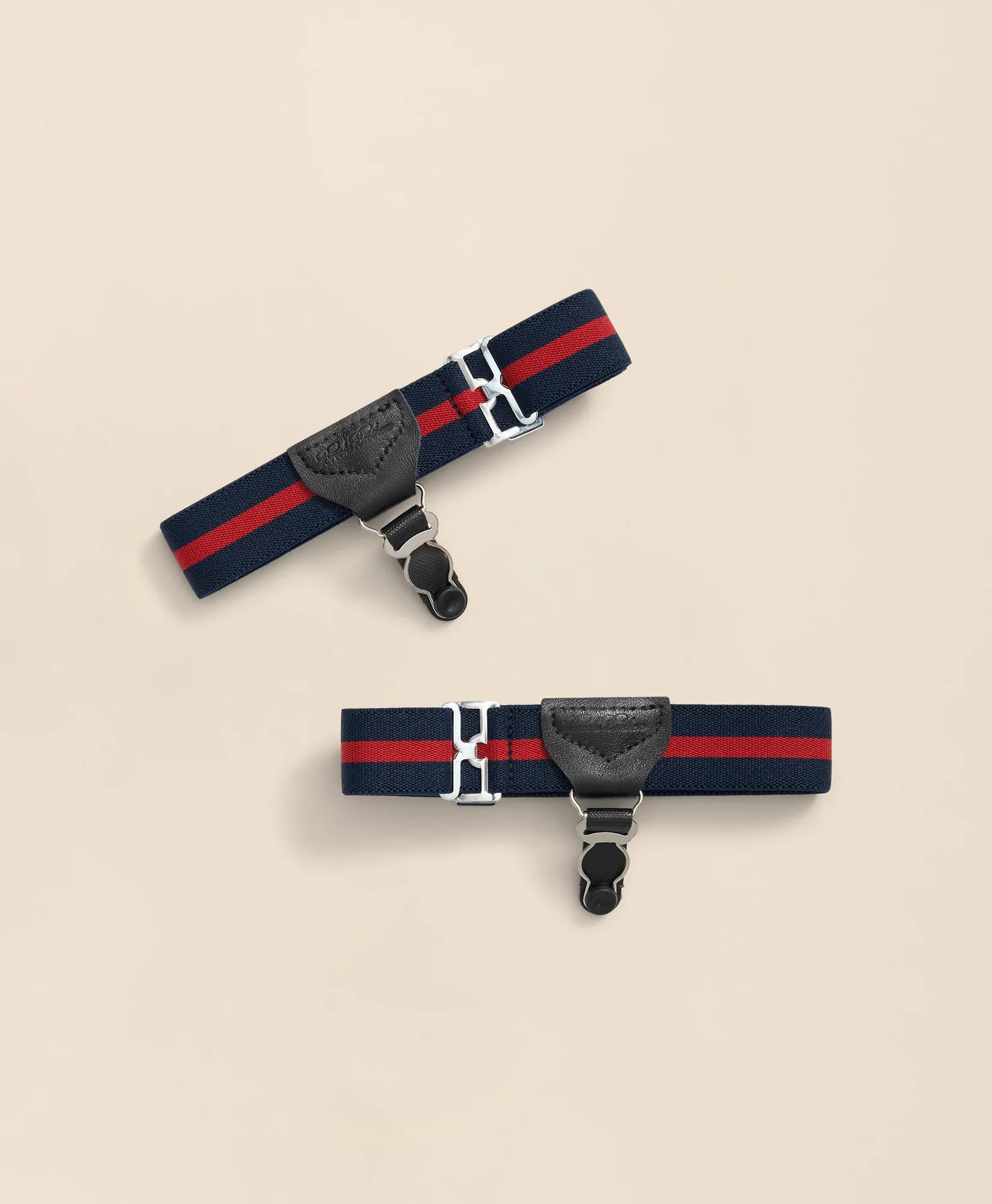 Elastic Sock Garters, image 1