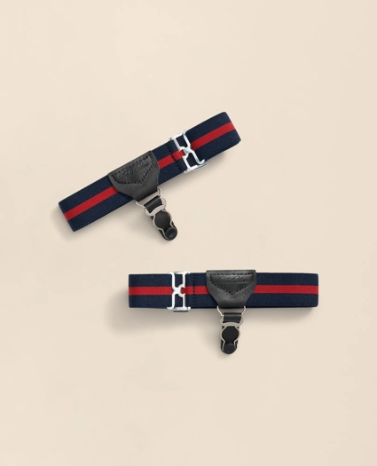 Elastic Sock Garters, image 1