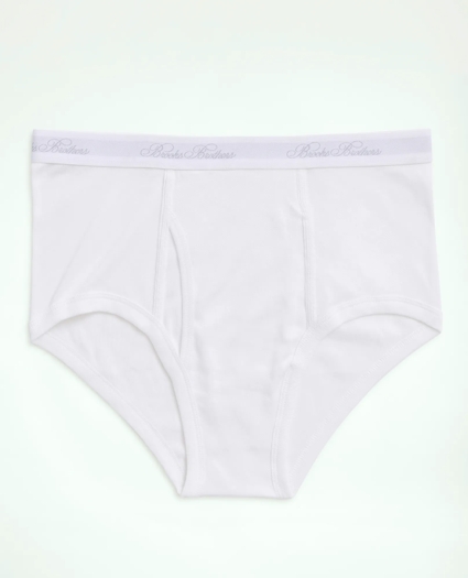 Supima® Cotton Briefs - 3 Pack, image 2