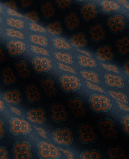 Cotton Broadcloth Foulard Boxers, image 2