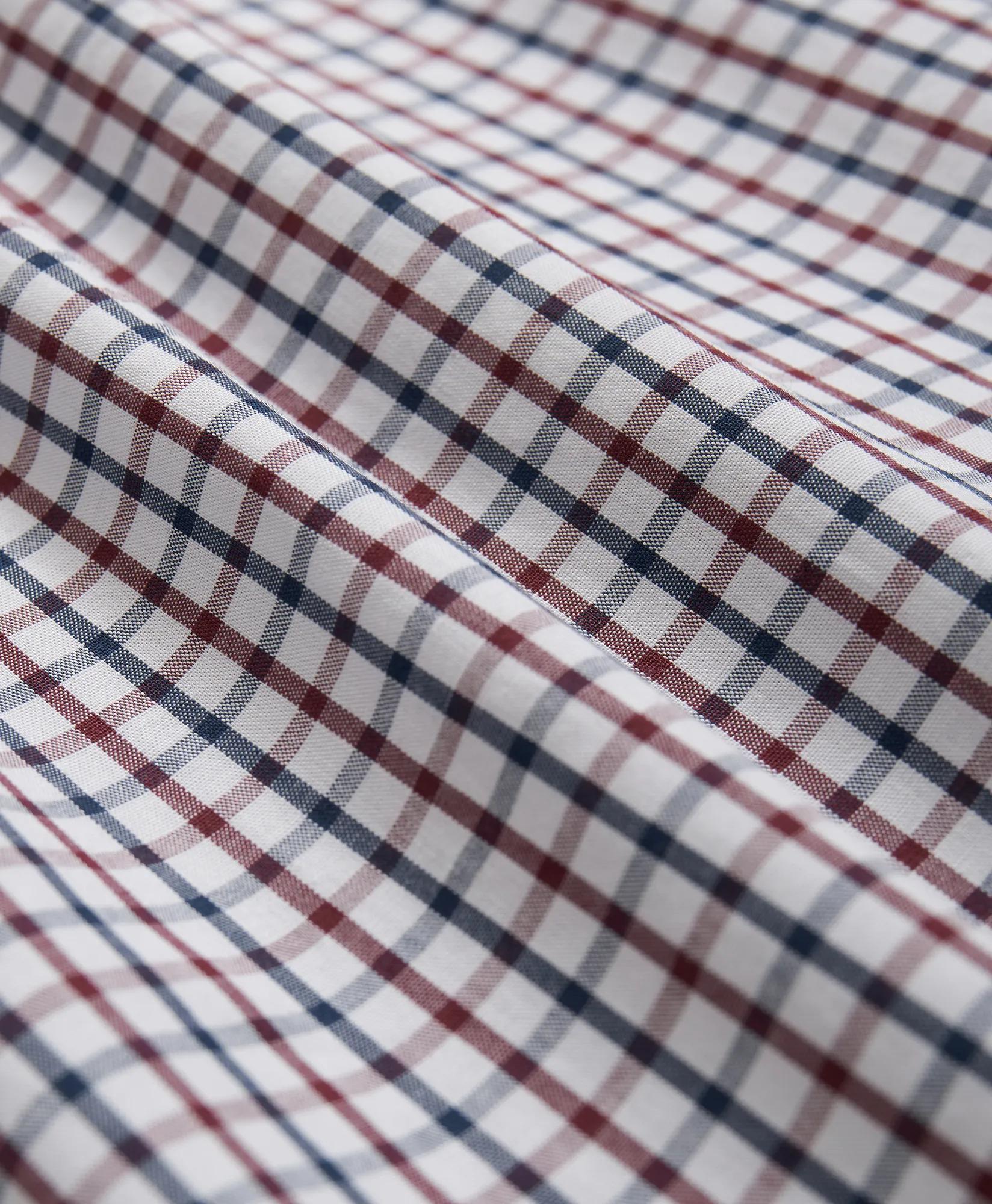 Cotton Broadcloth Tattersall Boxers, image 2