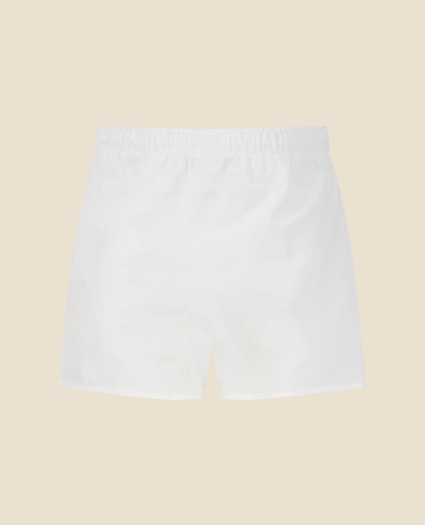 Slim Fit Cotton Broadcloth Boxers, image 2