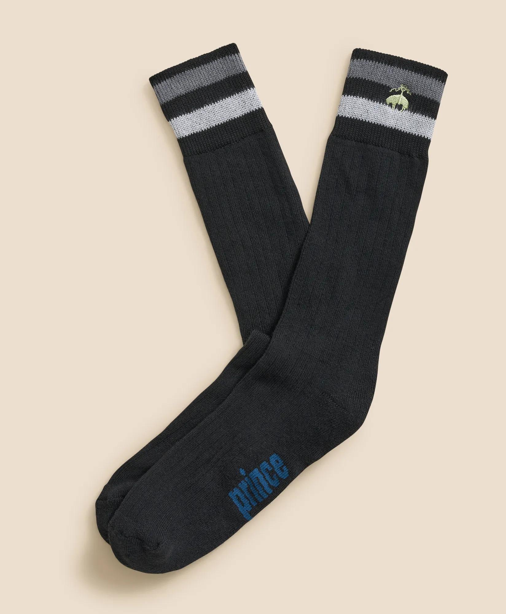 Brooks Brothers X Prince Performance COOLMAX® Socks, image 1