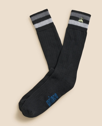 Brooks Brothers X Prince Performance COOLMAX® Socks