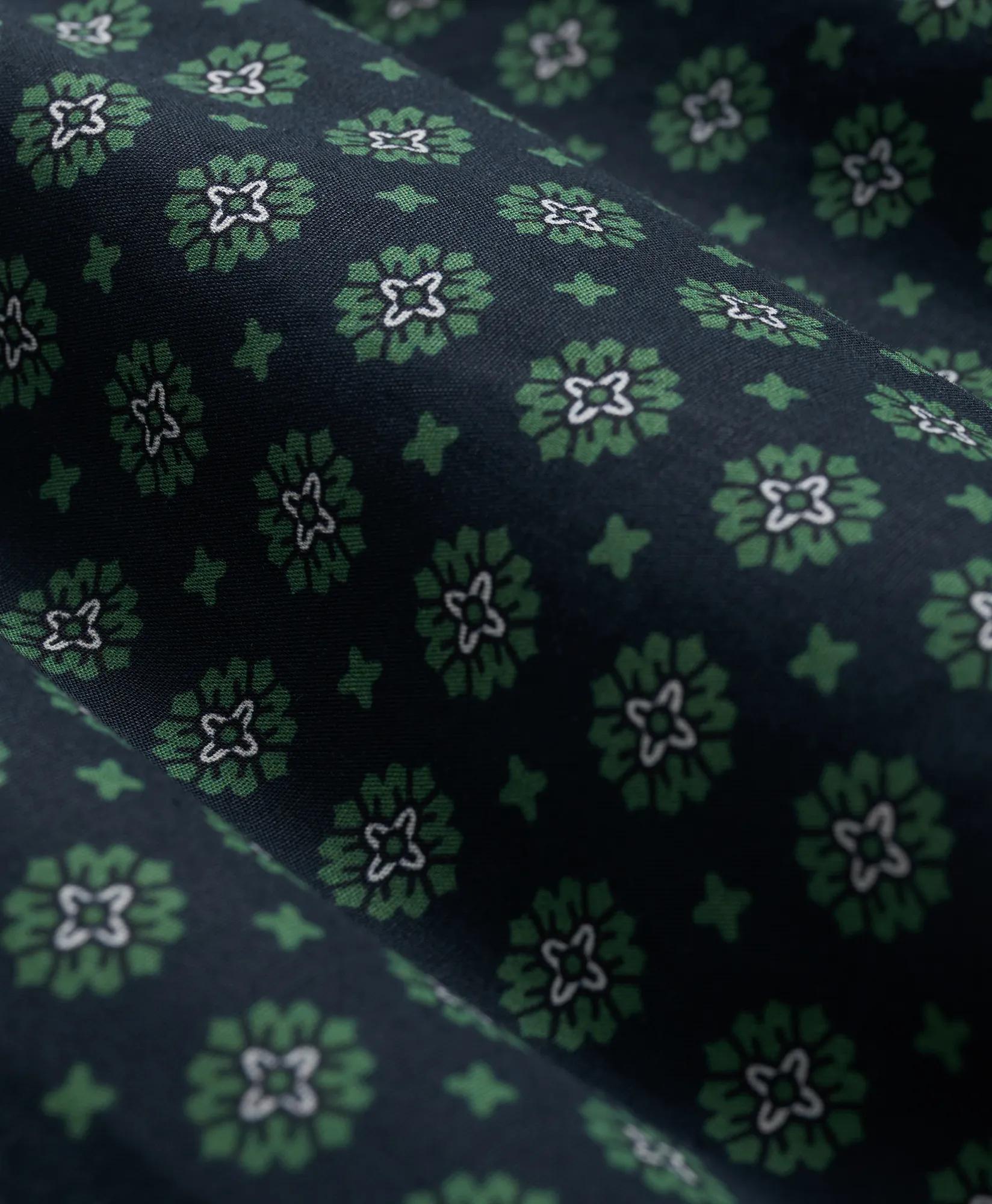 Cotton Broadcloth Foulard Boxers, image 2