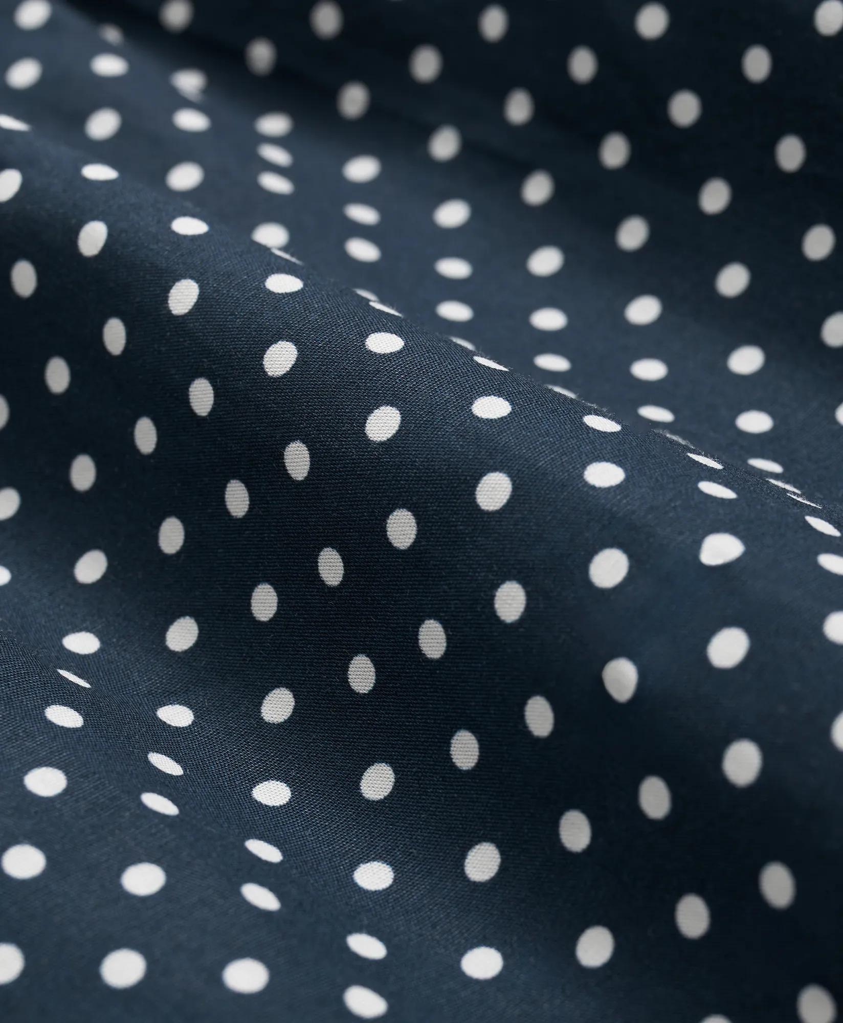 Cotton Broadcloth Dot Boxers, image 2