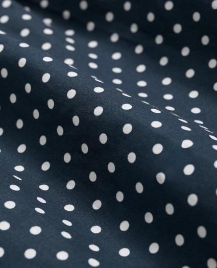 Cotton Broadcloth Dot Boxers, image 2