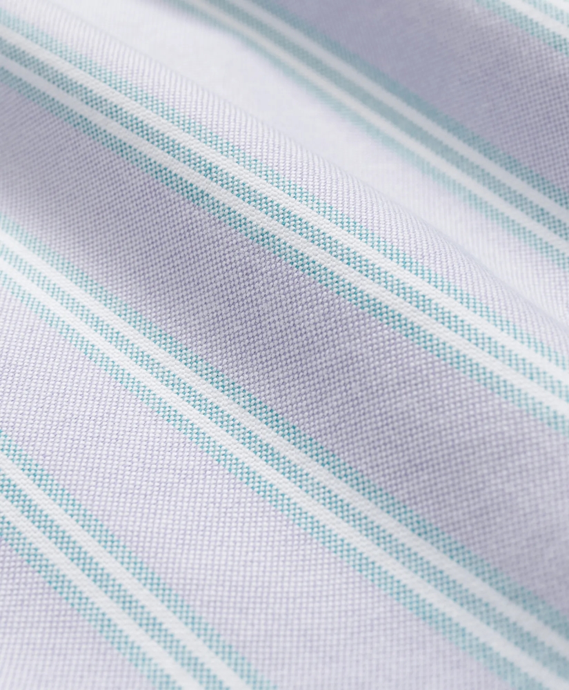 Cotton Oxford BB#1 Striped Boxers