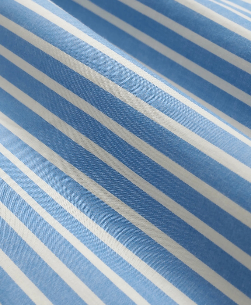 Cotton Broadcloth Bengal Striped Boxers