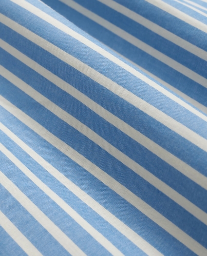 Cotton Broadcloth Bengal Striped Boxers, image 2