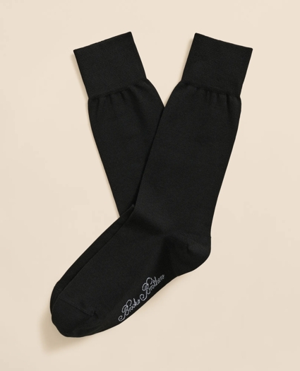 Egyptian-Cotton-Blend Socks
