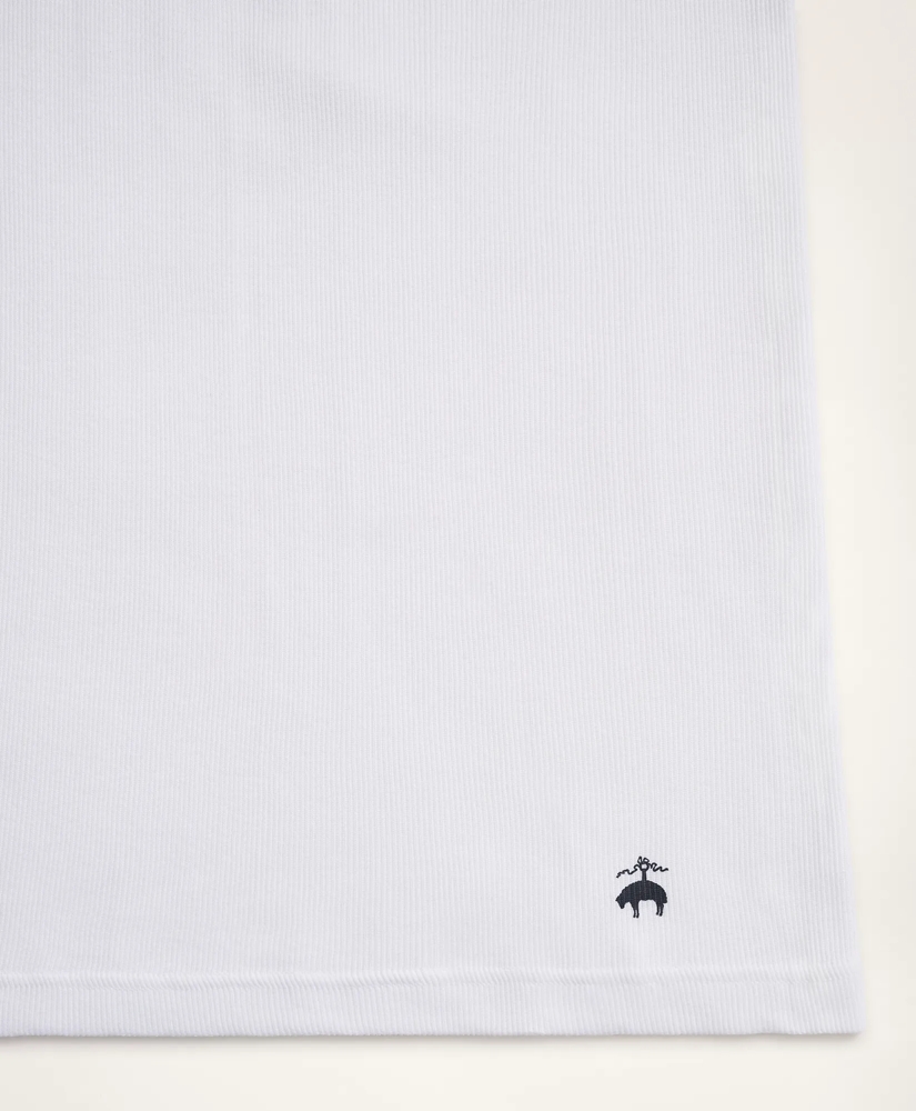 Supima® Cotton Athletic Undershirt-3 Pack, image 3