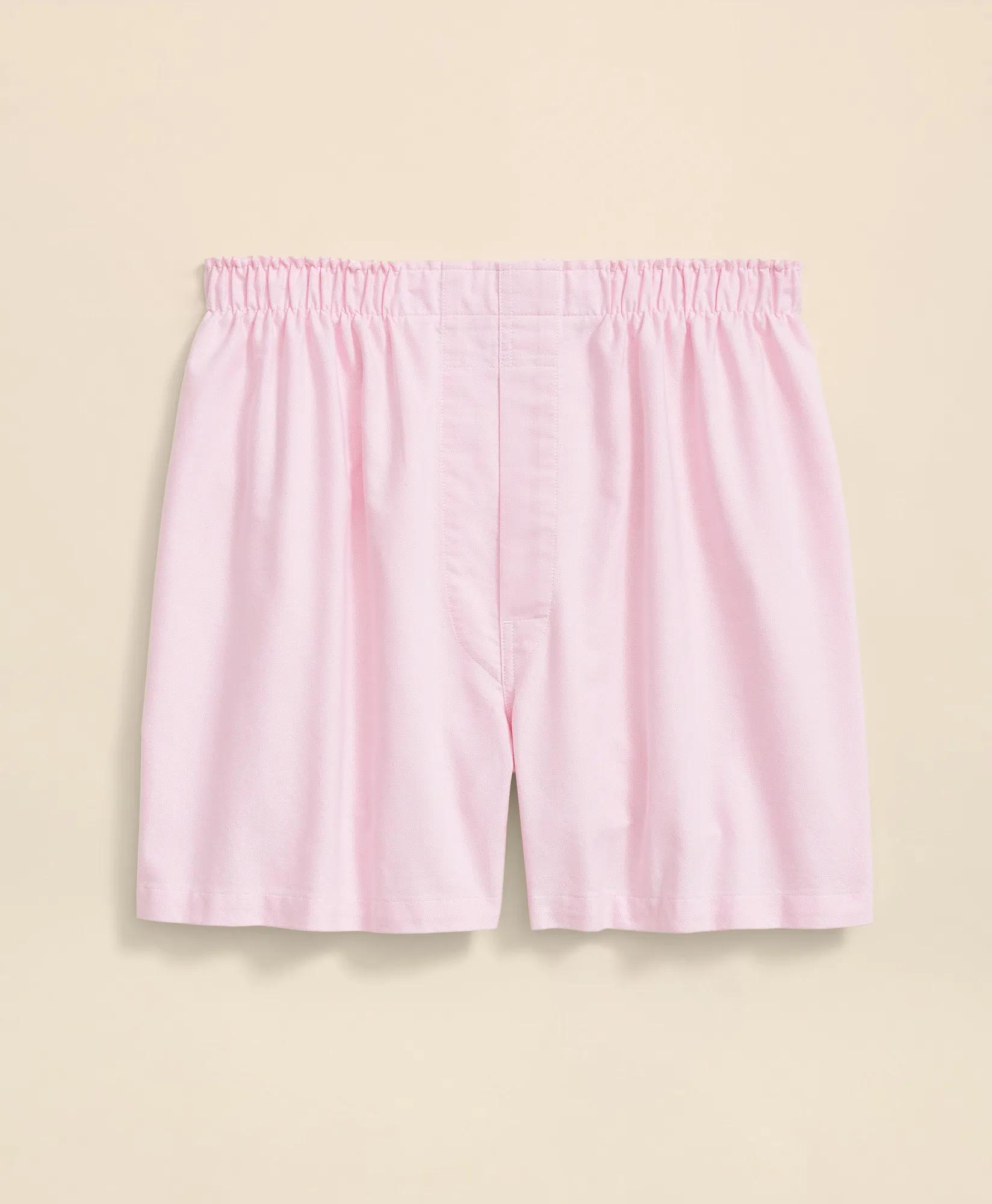 Cotton Oxford Boxers, image 1