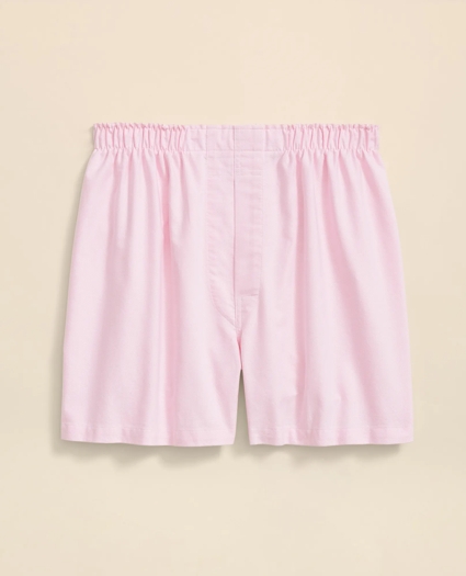 Cotton Oxford Boxers, image 1