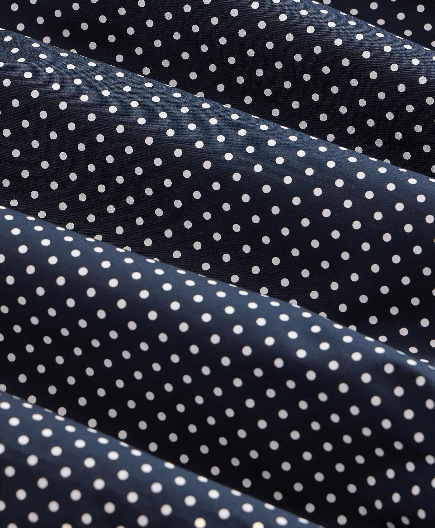 Cotton Broadcloth Dot Boxers, image 2