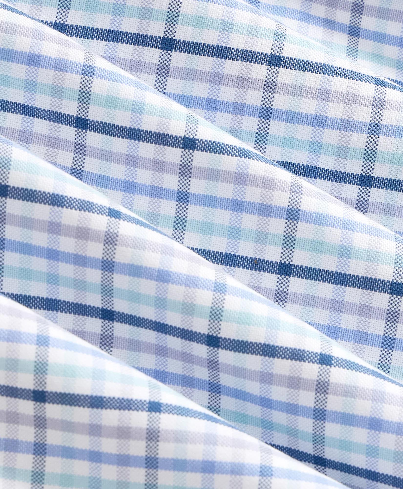 Cotton Oxford Check Boxers, image 2